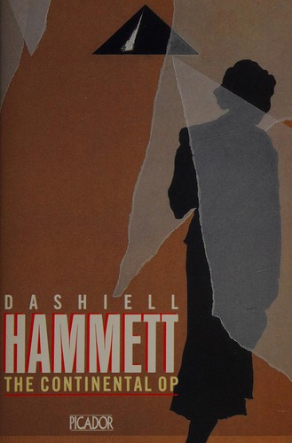 Discover Dashiell Hammett's The Continental Op, a gripping crime fiction novel featuring a hard-boiled detective in a corrupt urban landscape.