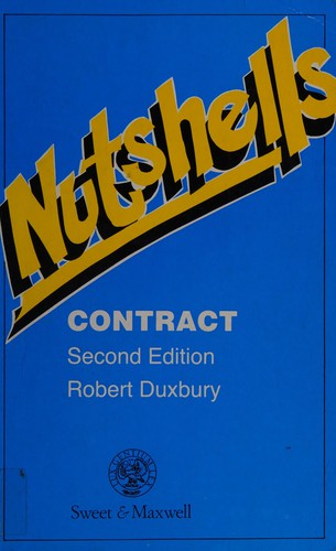 Contract in a nutshell