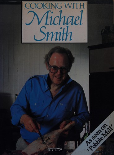 Cooking with Michael Smith.