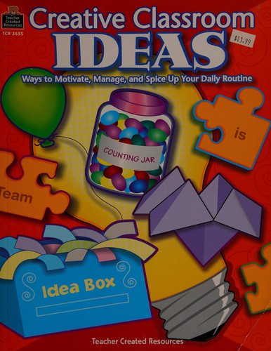 Creative classroom ideas