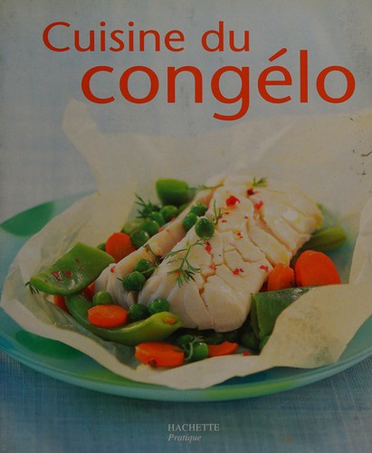 Cuisine du congélo