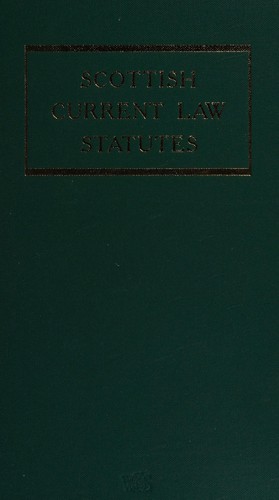 Current law statutes annotated.