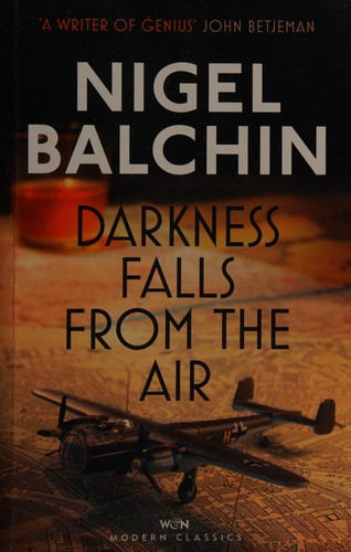 Darkness Falls from the Air