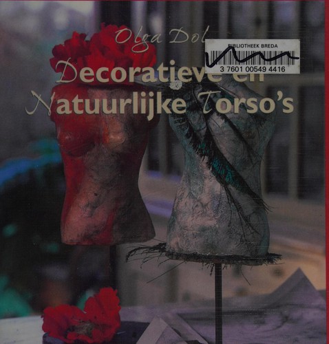 Decoratieve en natuurlijke torso's
