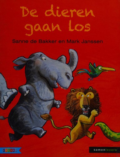 De dieren gaan los