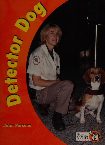Detector dog