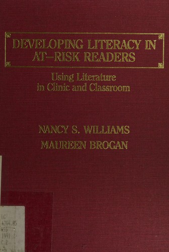 Developing literacy in at-risk readers
