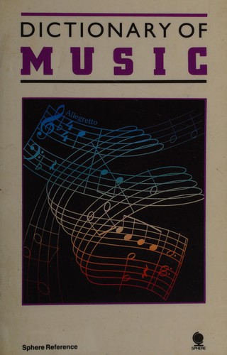 Dictionary of music