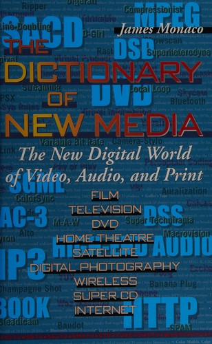 The dictionary of new media