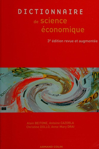 Dictionnaire de science économique