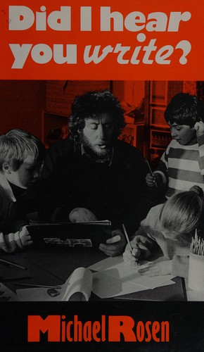 DID I Hear You Write ?