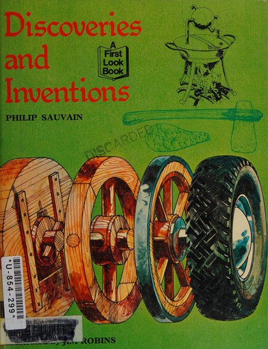 Discoveries and inventions before the age of steam