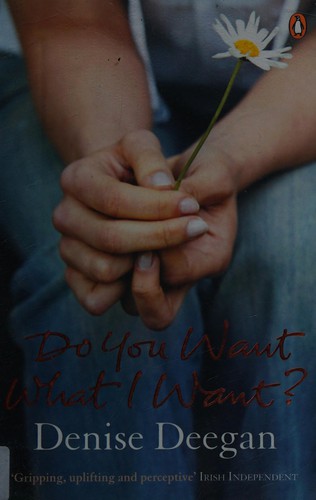 Do you want what I want?