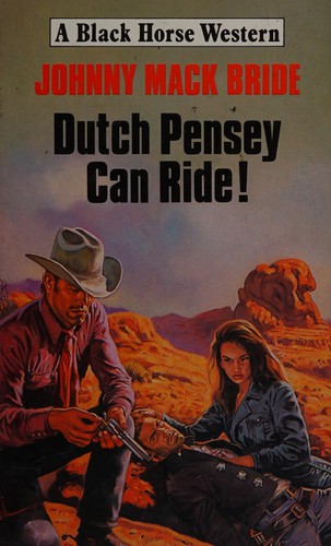 Dutch Pensey Can Ride!