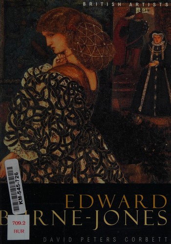 EDWARD BURNE-JONES.