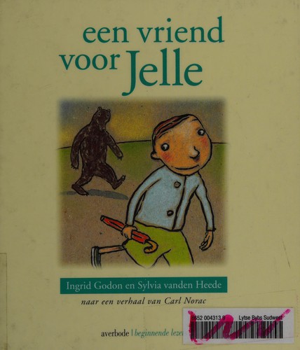 Een vriend voor Jelle