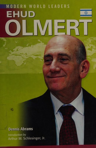 Ehud Olmert