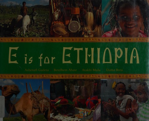 E is for Ethiopia