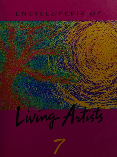 ENCYCLOPEDIA OF LIVING ARTISTS 7