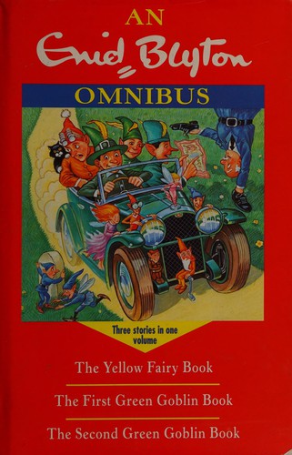 An Enid Blyton omnibus.