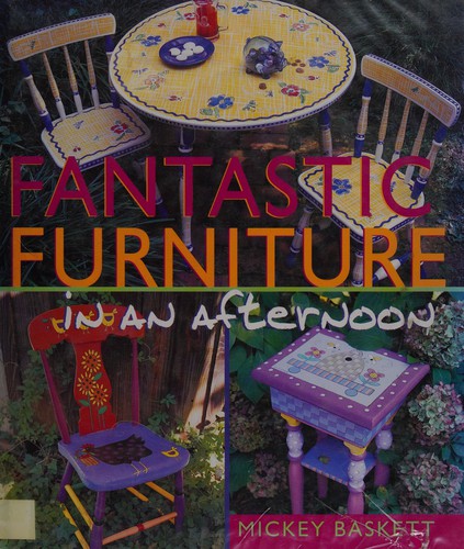 Fantastic furniture in an afternoon