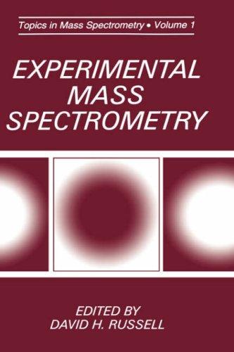 Experimental mass spectrometry