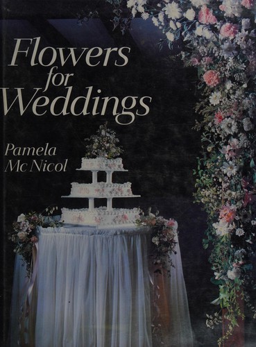 Flowers for weddings