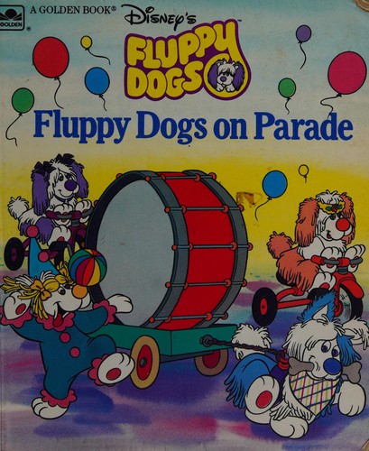 Fluppy Dogs on Parade