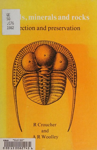 Fossils, minerals, and rocks