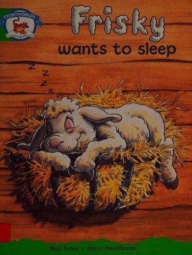 Frisky wants to sleep