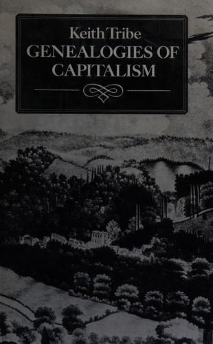Genealogies of capitalism