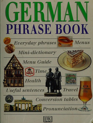 German phrase book