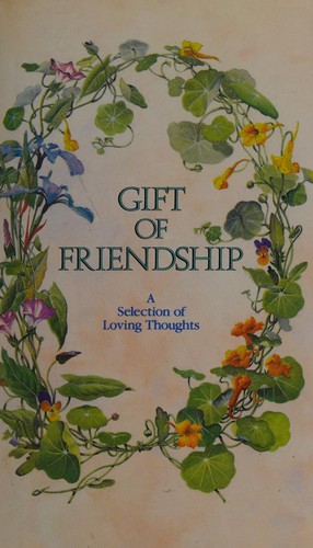 Gift of friendship