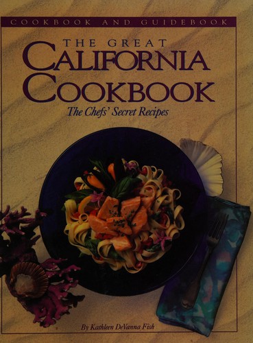 The great California cookbook