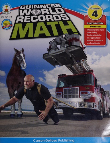 Guinness world records math