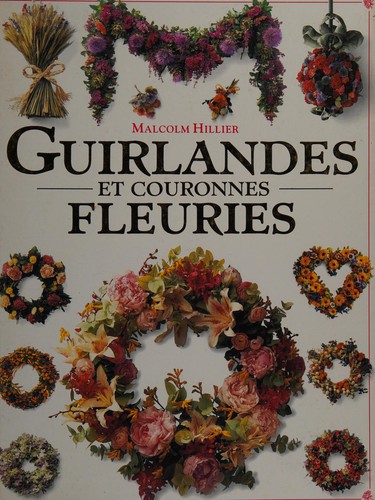 Guirlandes et couronnes fleuries