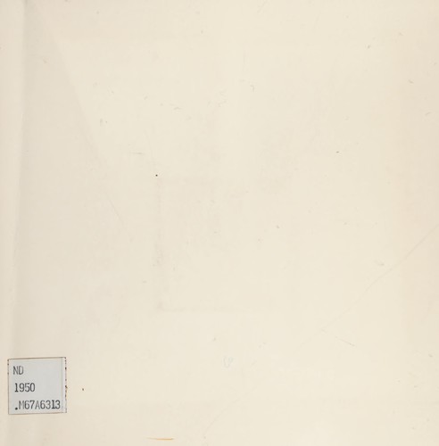 Gustave Moreau's universe