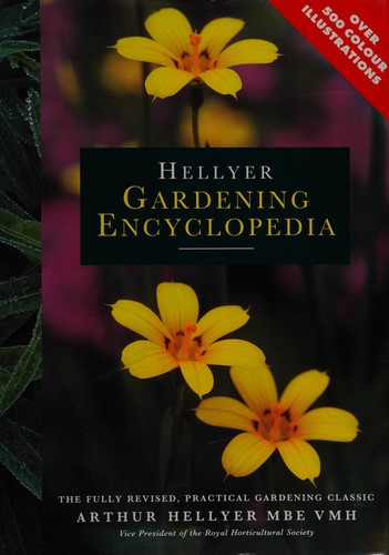 Hellyer Gardening Encyclopedia