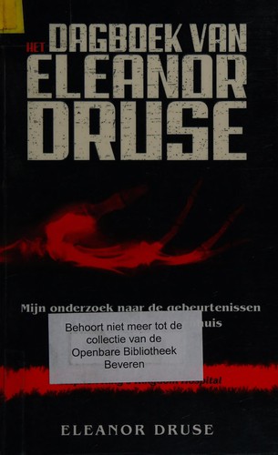 Het dagboek van Eleanor Druse