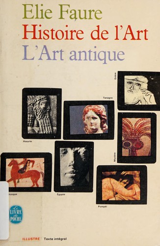 Histoire de l'art