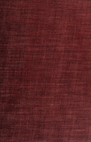 Horace Walpole, a biography. --