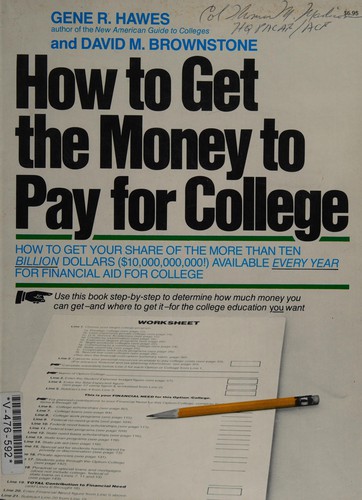 How to get the money to pay for college