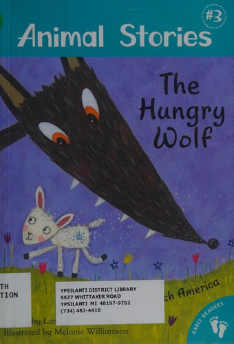 The hungry wolf