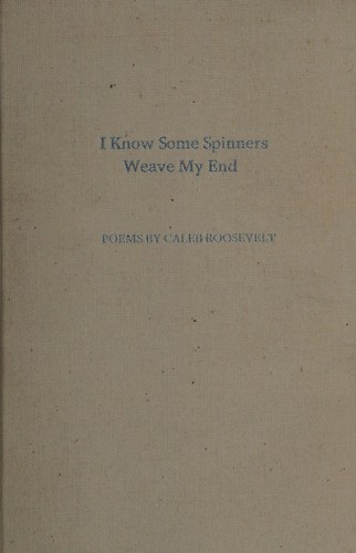 I know some spinners weave my end