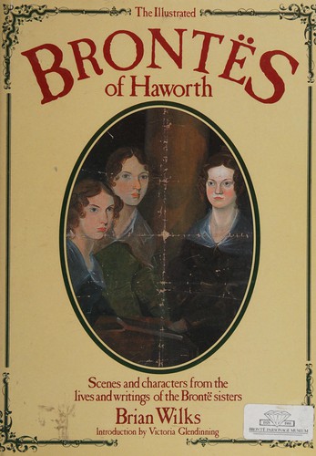 The illustrated Brontës of Haworth