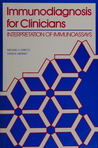 Immunodiagnosis for clinicians