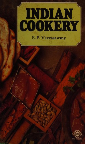 Indian cookery.