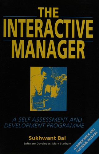 The Interactive Manager