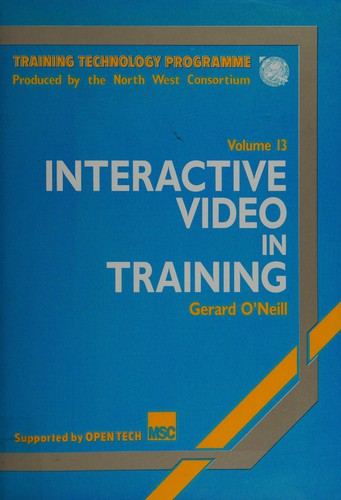 Interactive Video in Training (Training Technology Programmme)