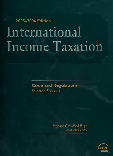 International Income Taxation